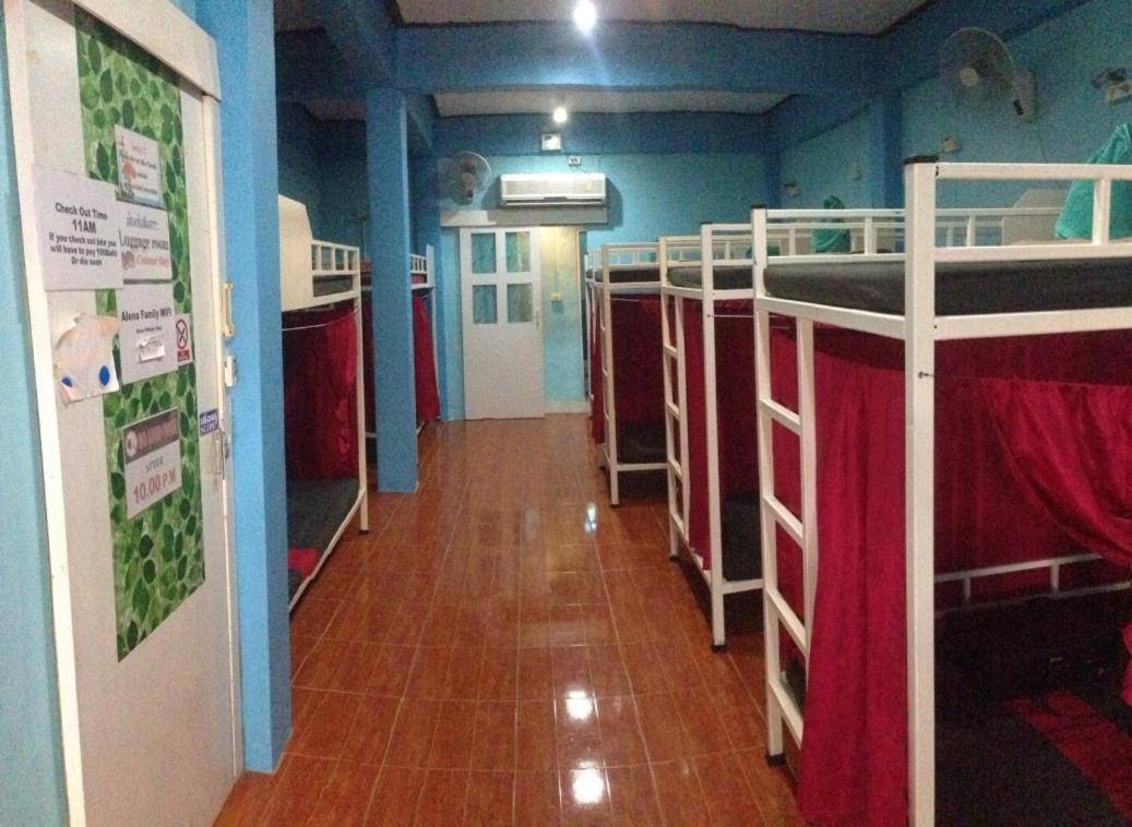 Rehab Hostel Phi Phi Eksteriør billede